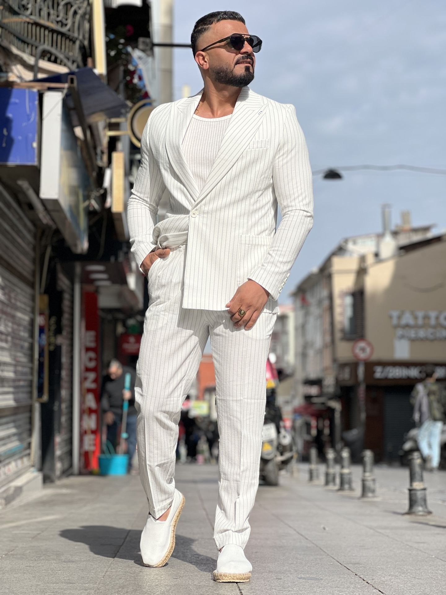 Özel Tasarım Takım Elbise