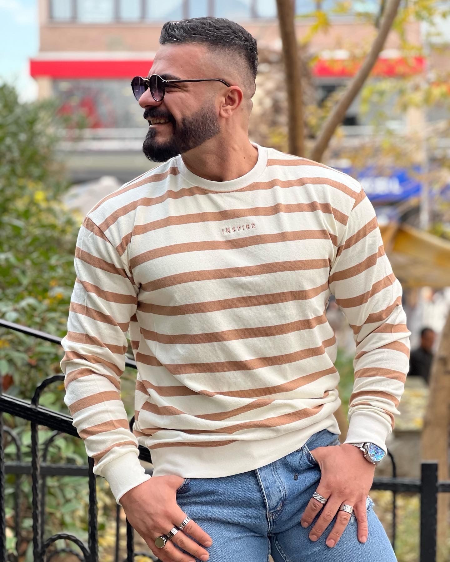 1.Sınıf Triko Sweat