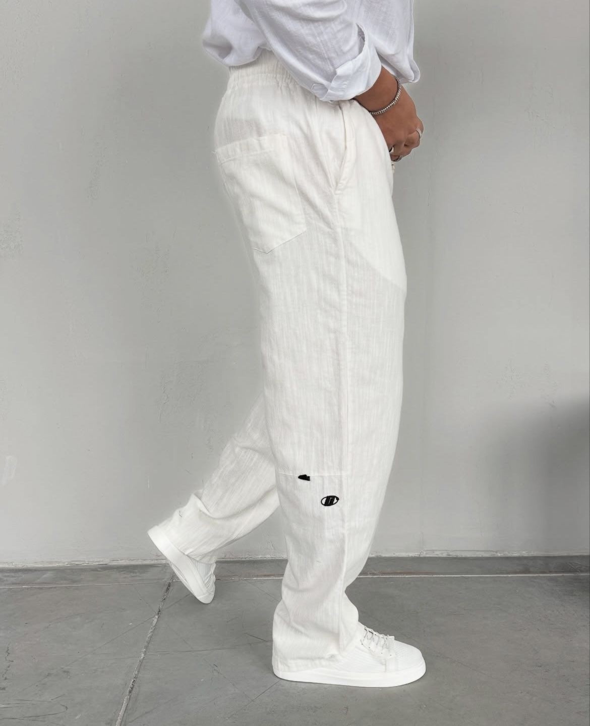 Giesto Keten Baggy