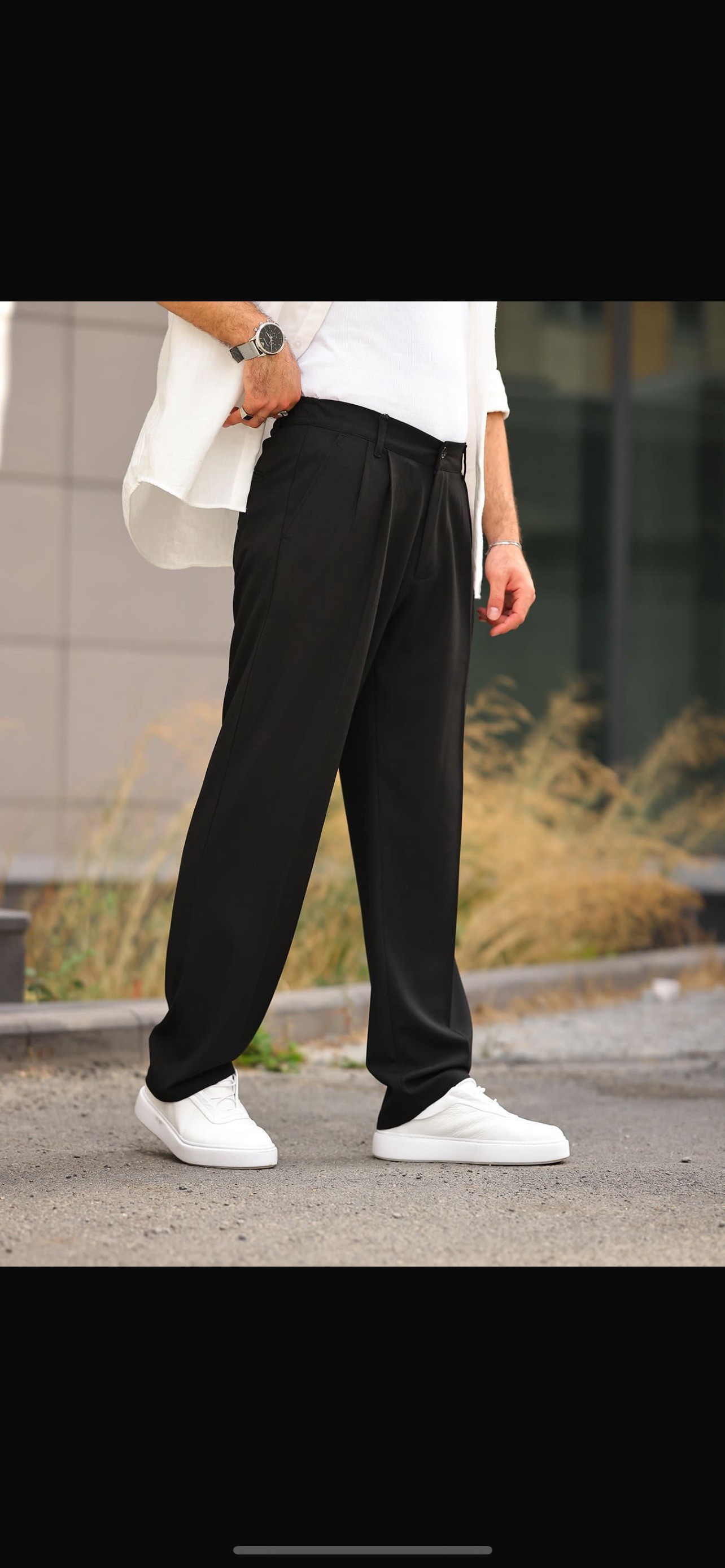 orjinal baggy pantolon 