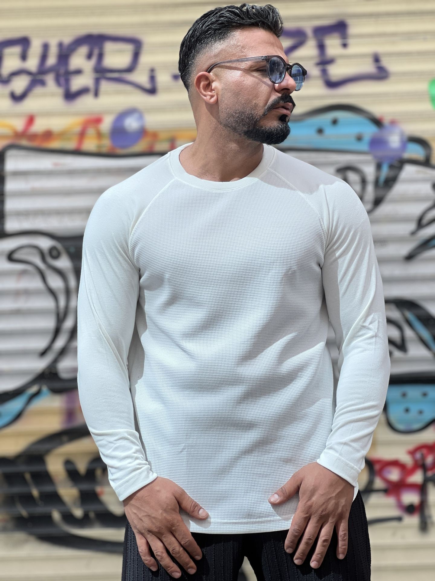 Özel Tasarım Triko Sweat