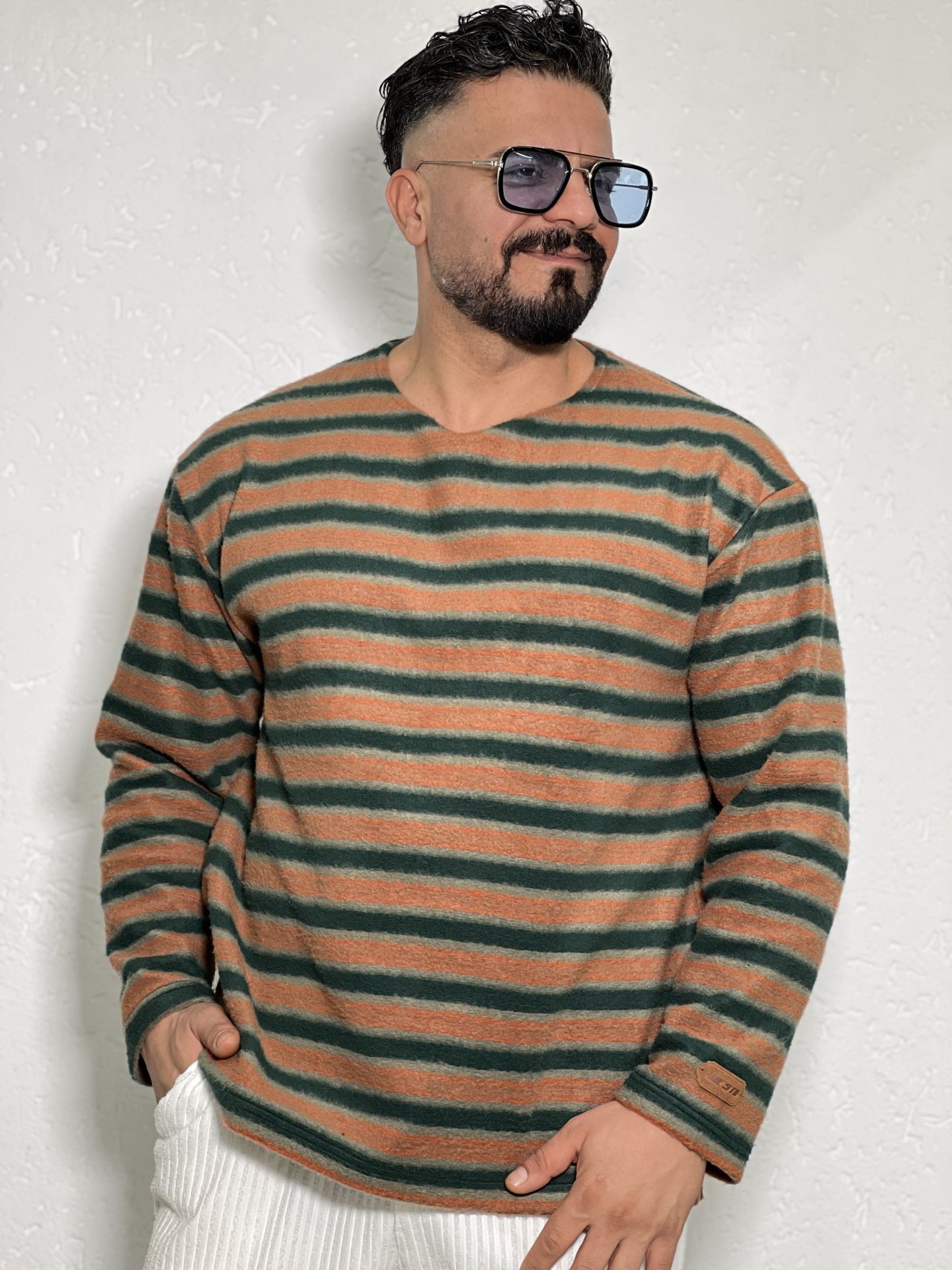 Yünlü Sweat