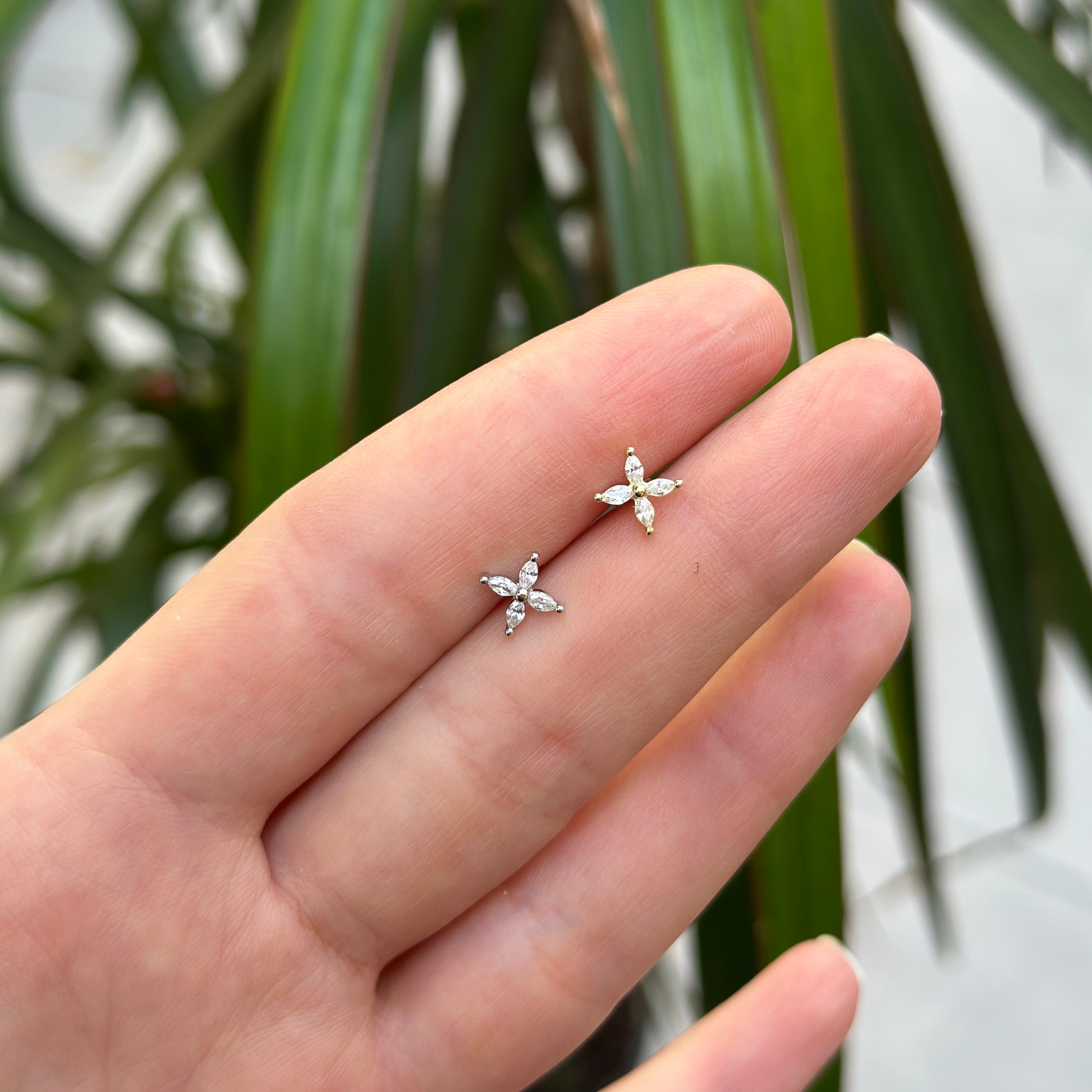 North Stone Star Piercing 