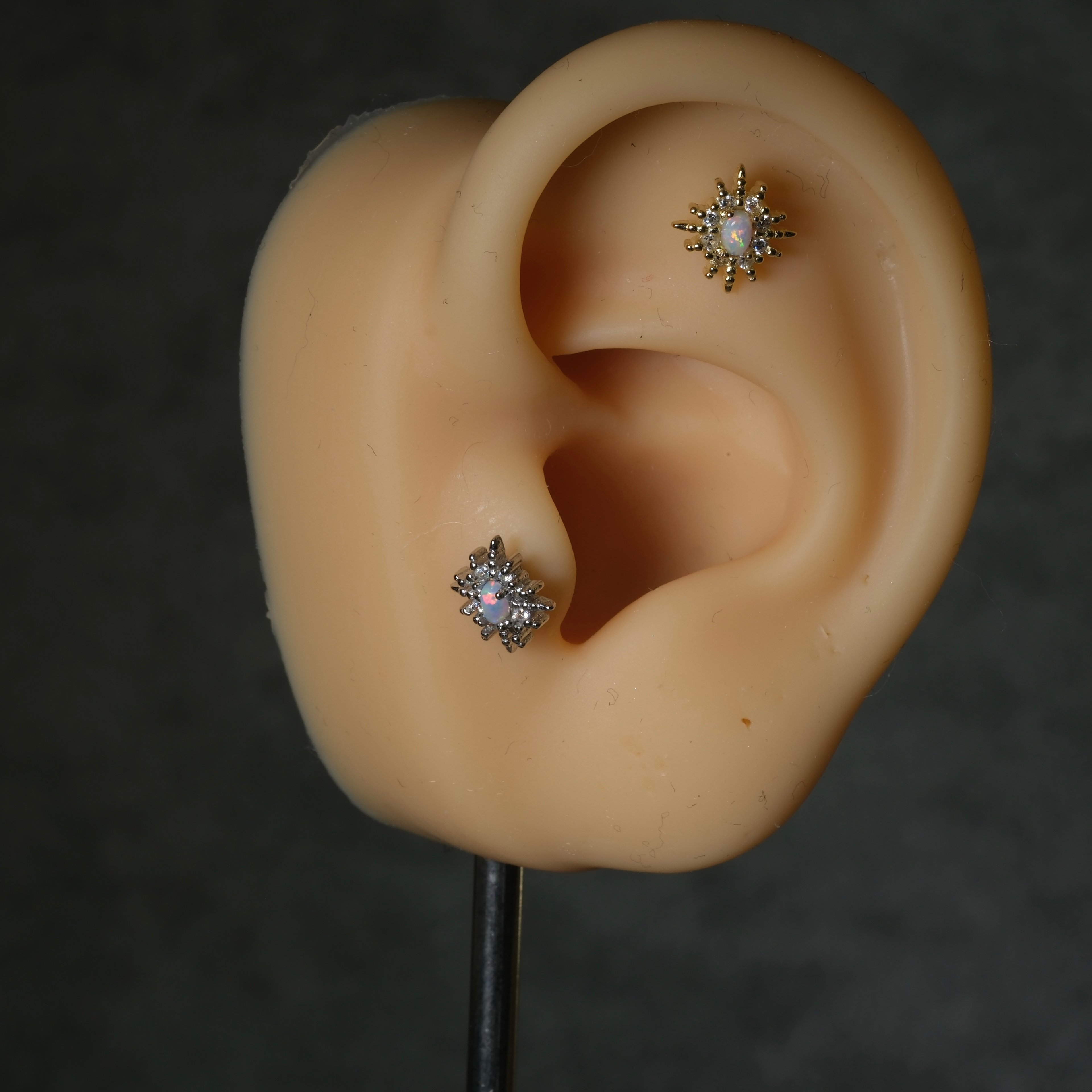 Opalite Rods Piercing 