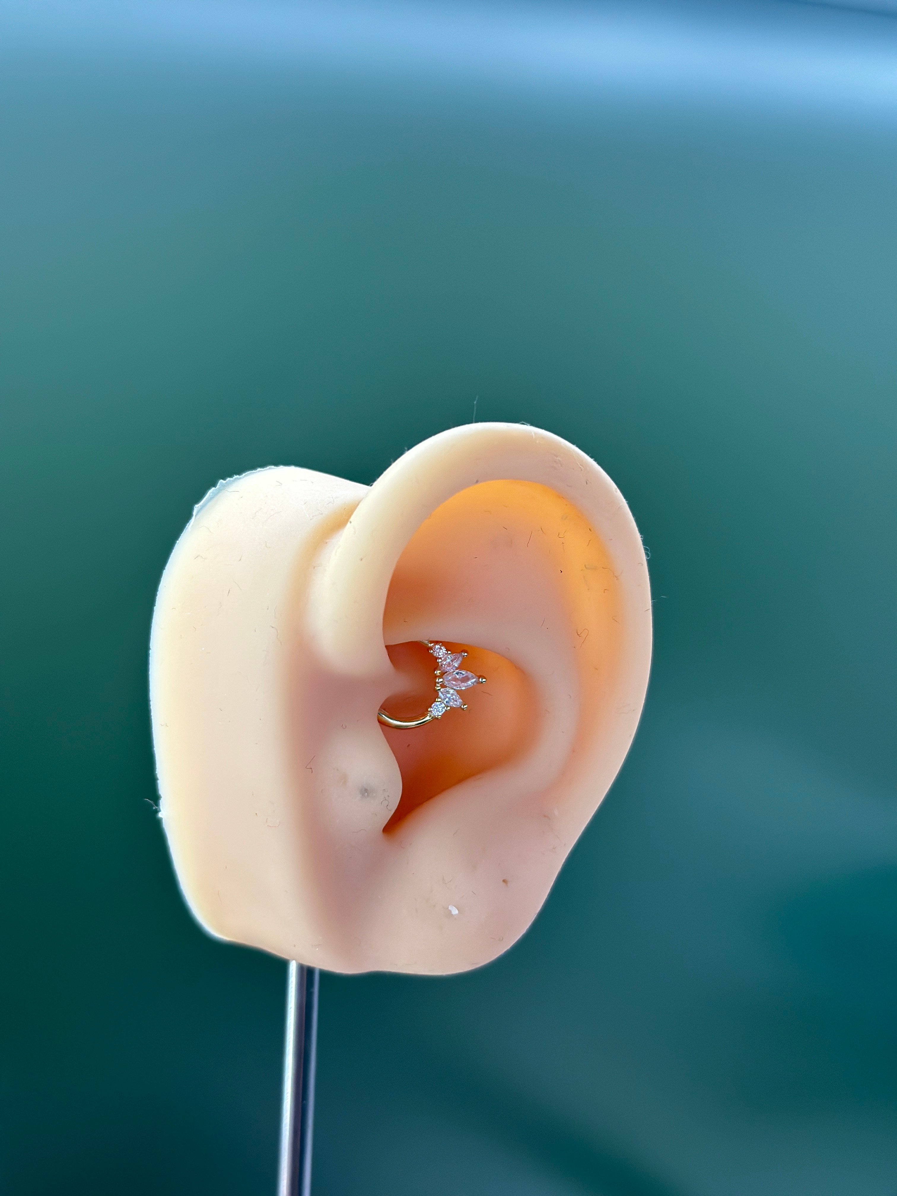 Halka Daith Piercing 