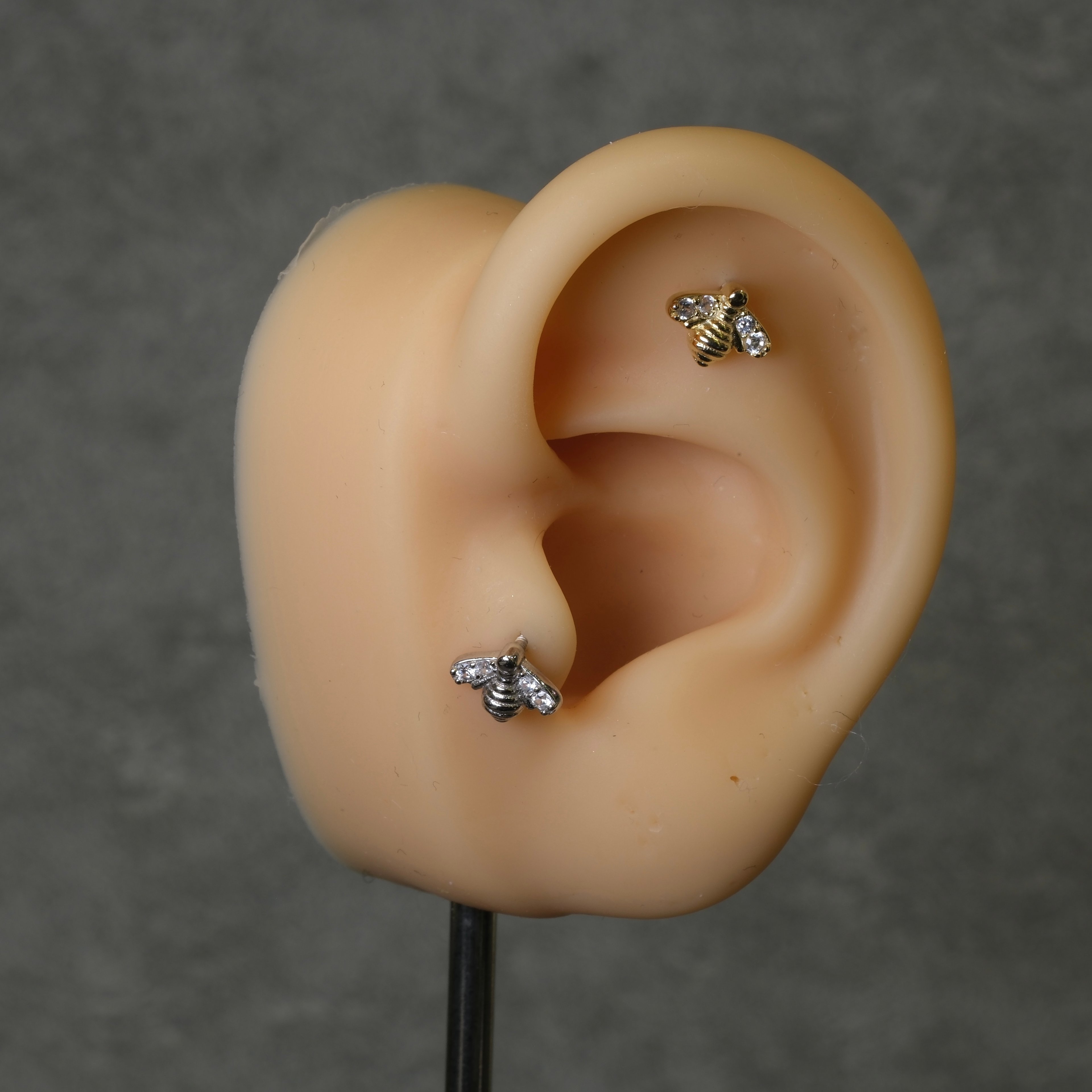 Bee Piercing 