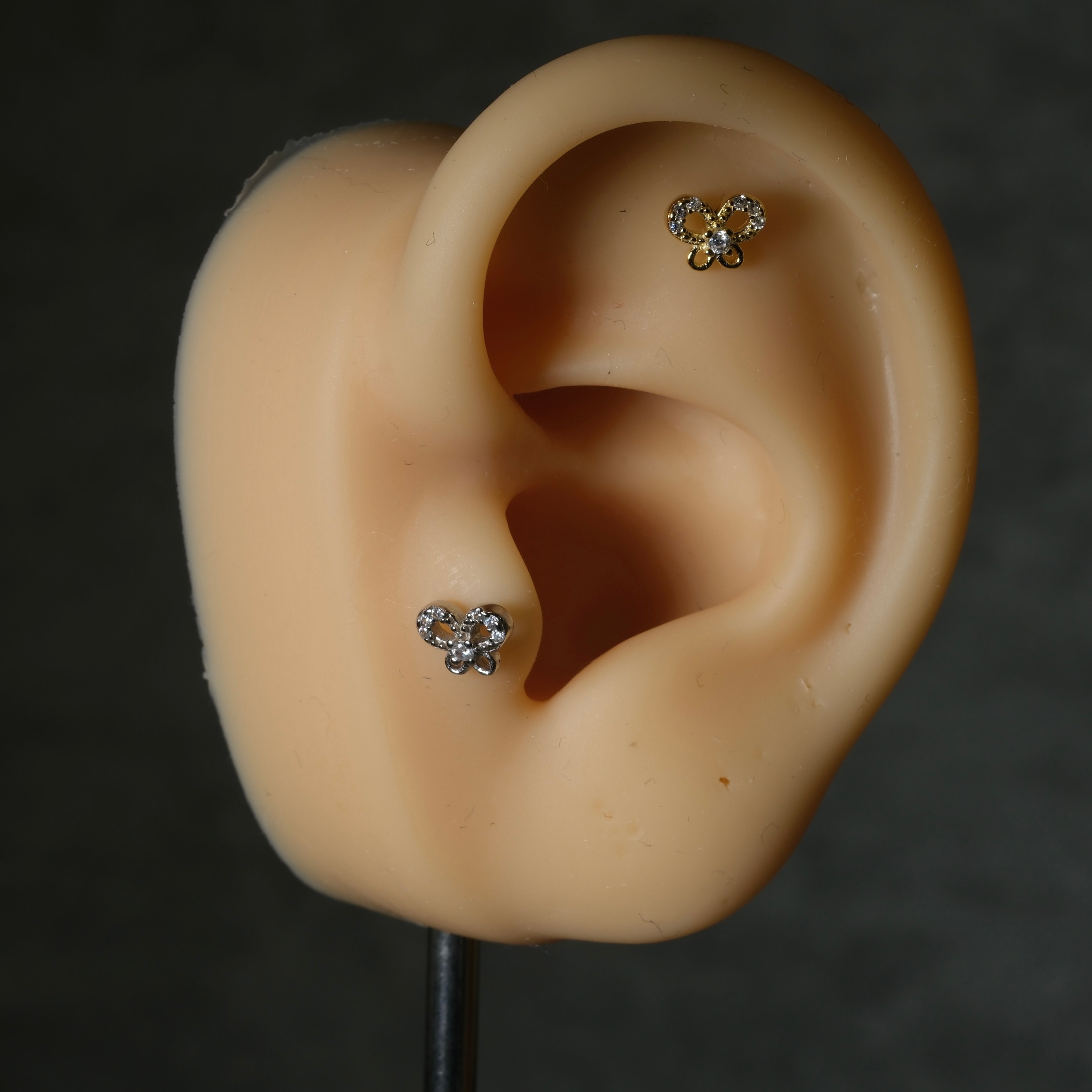 Butterfly Piercing