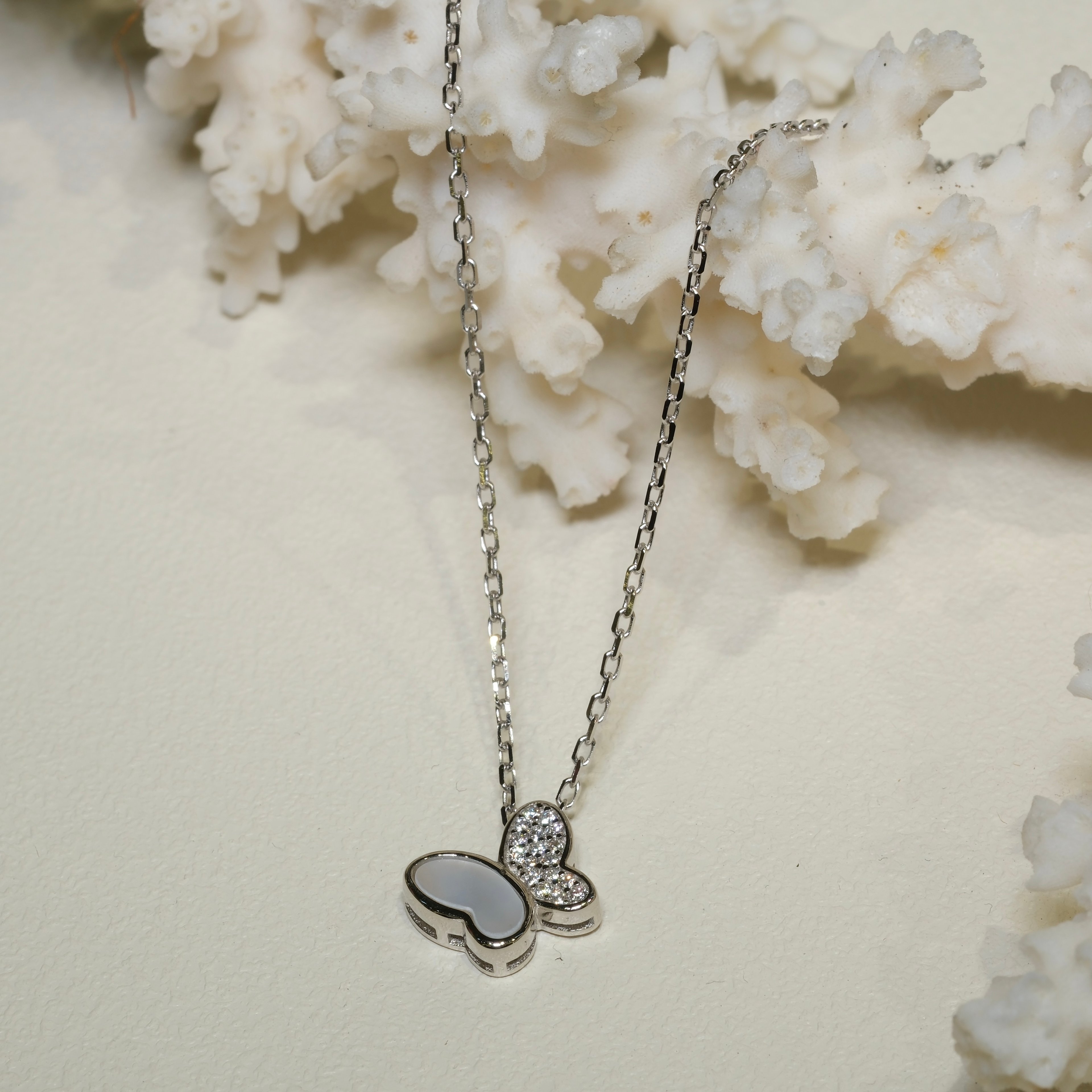 Butterfly Kolye 