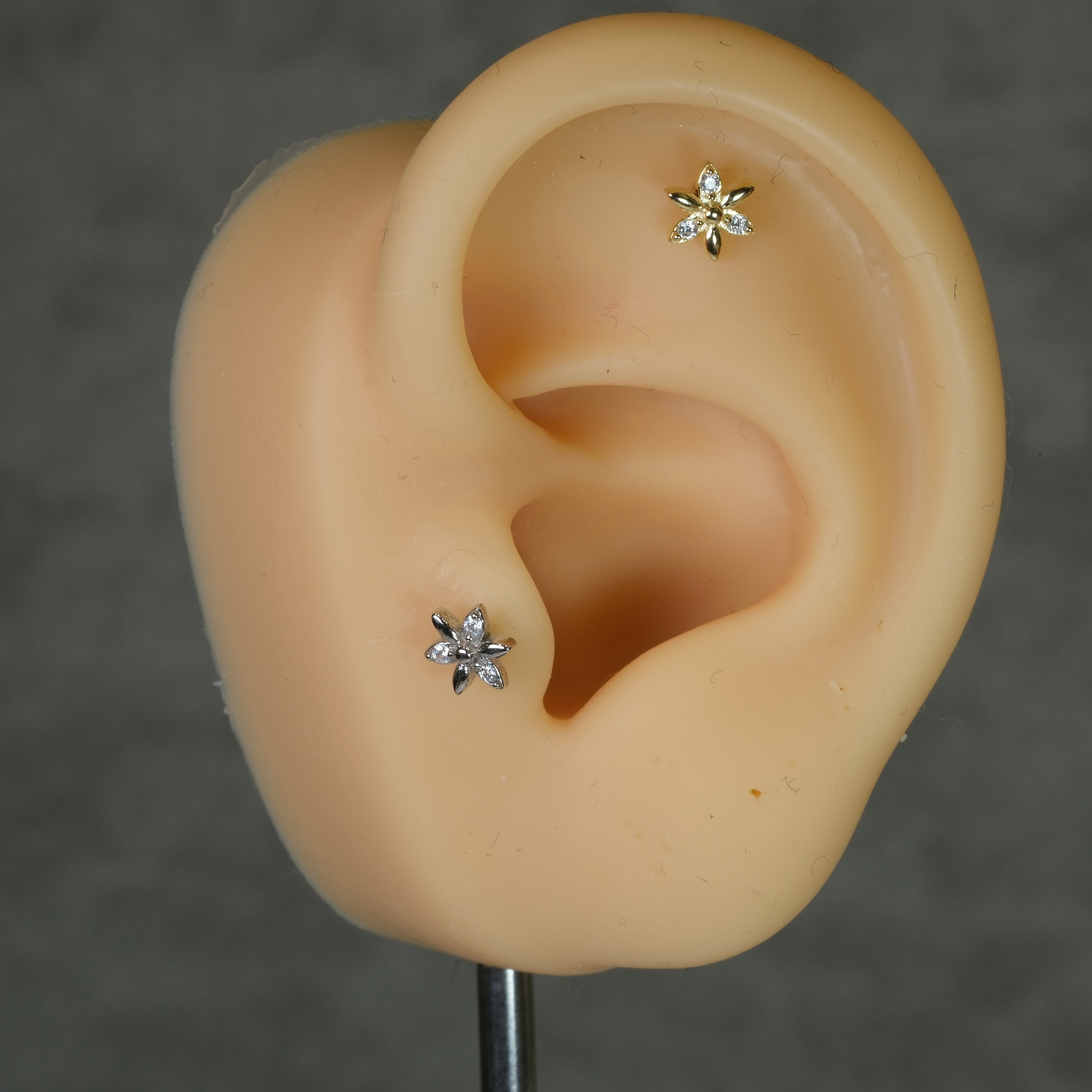 Flowering Piercing