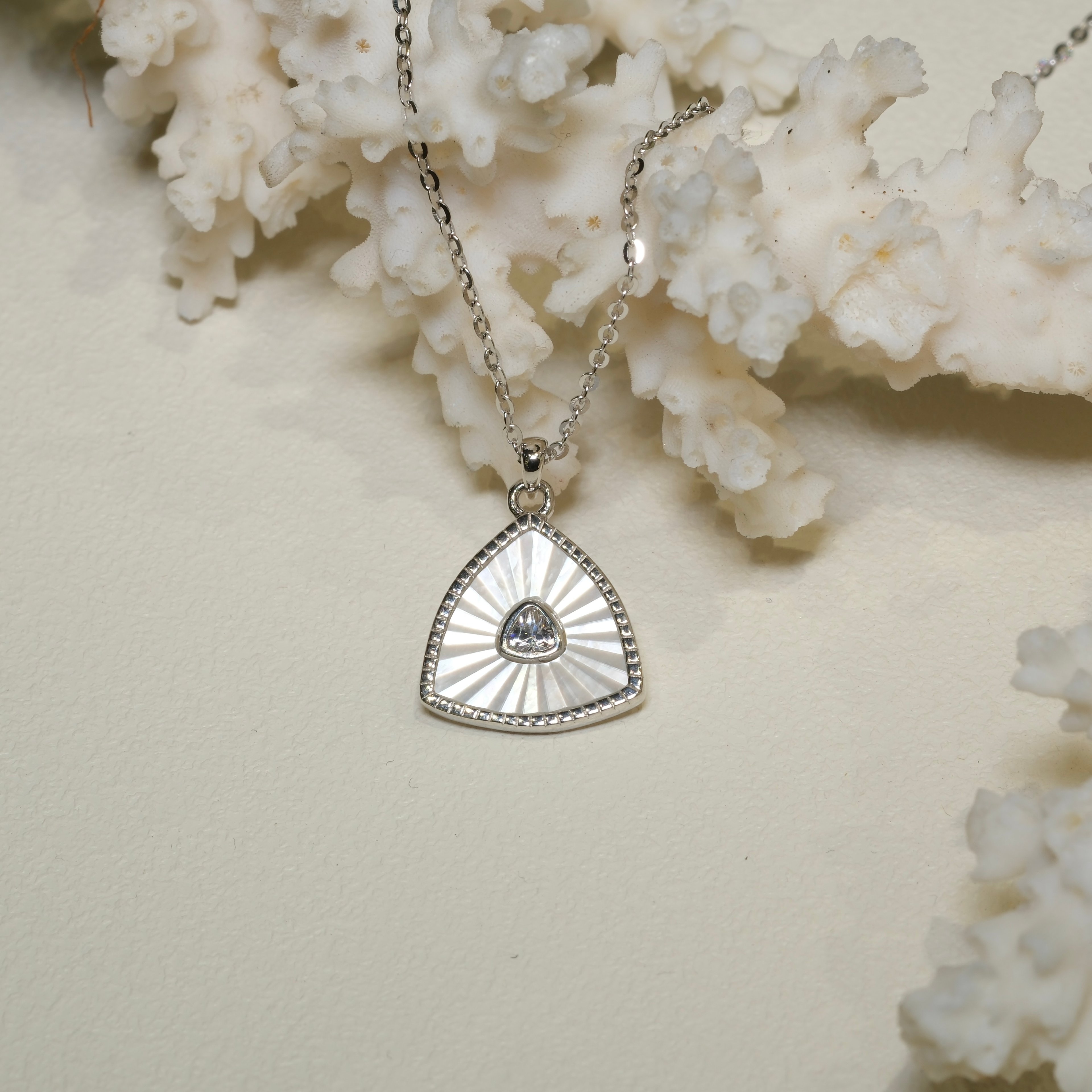 Pearly Necklace