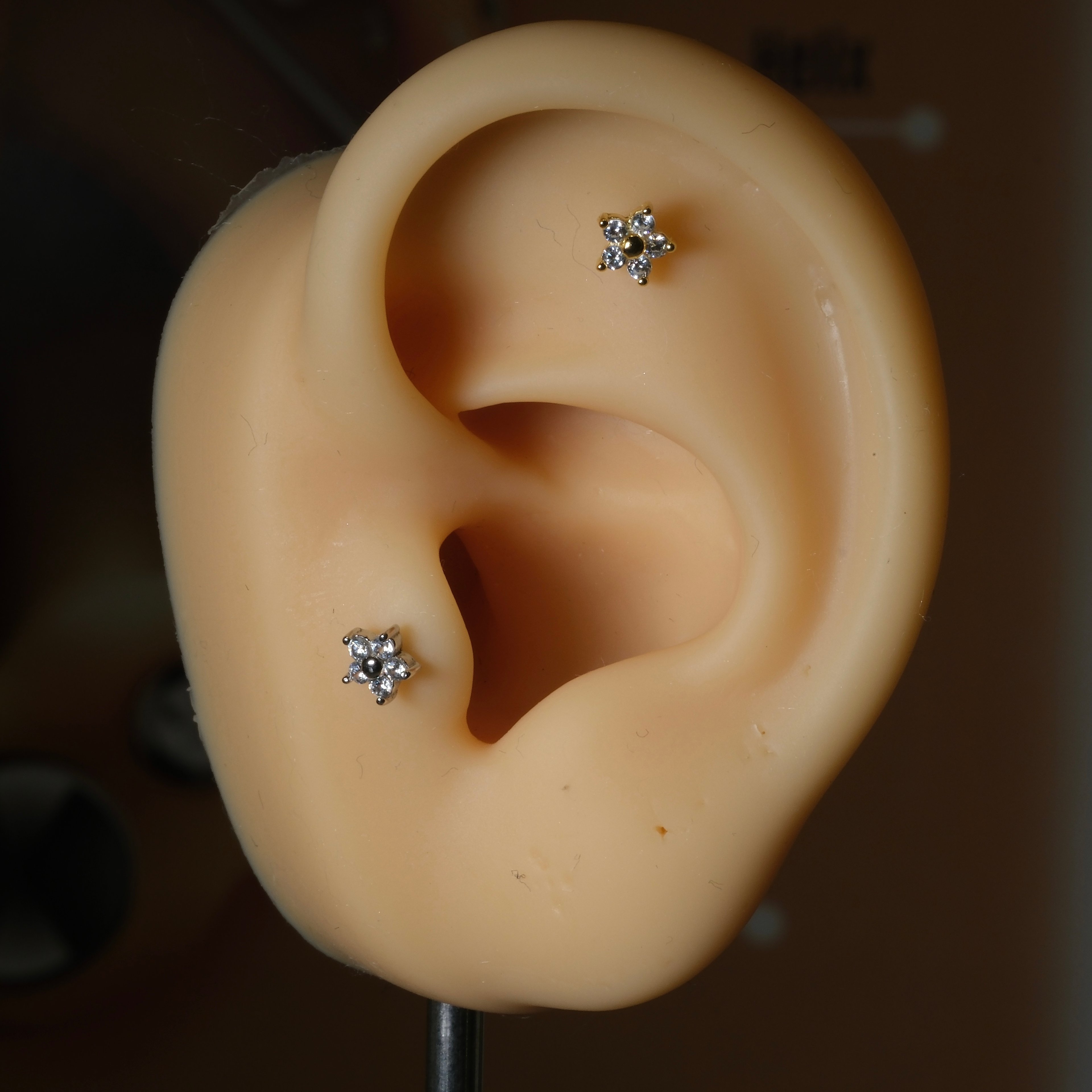 Flower Piercing