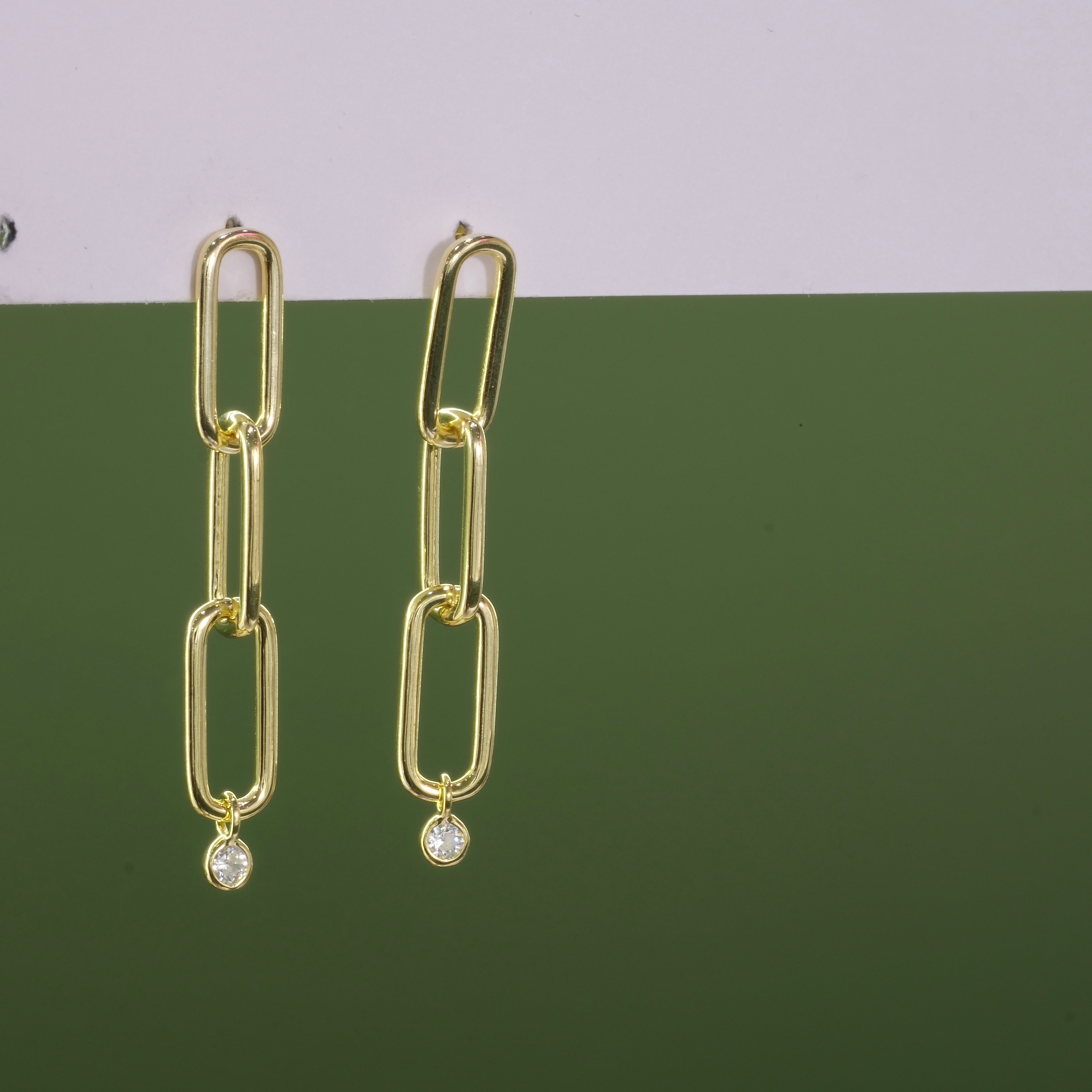 Chain Earring