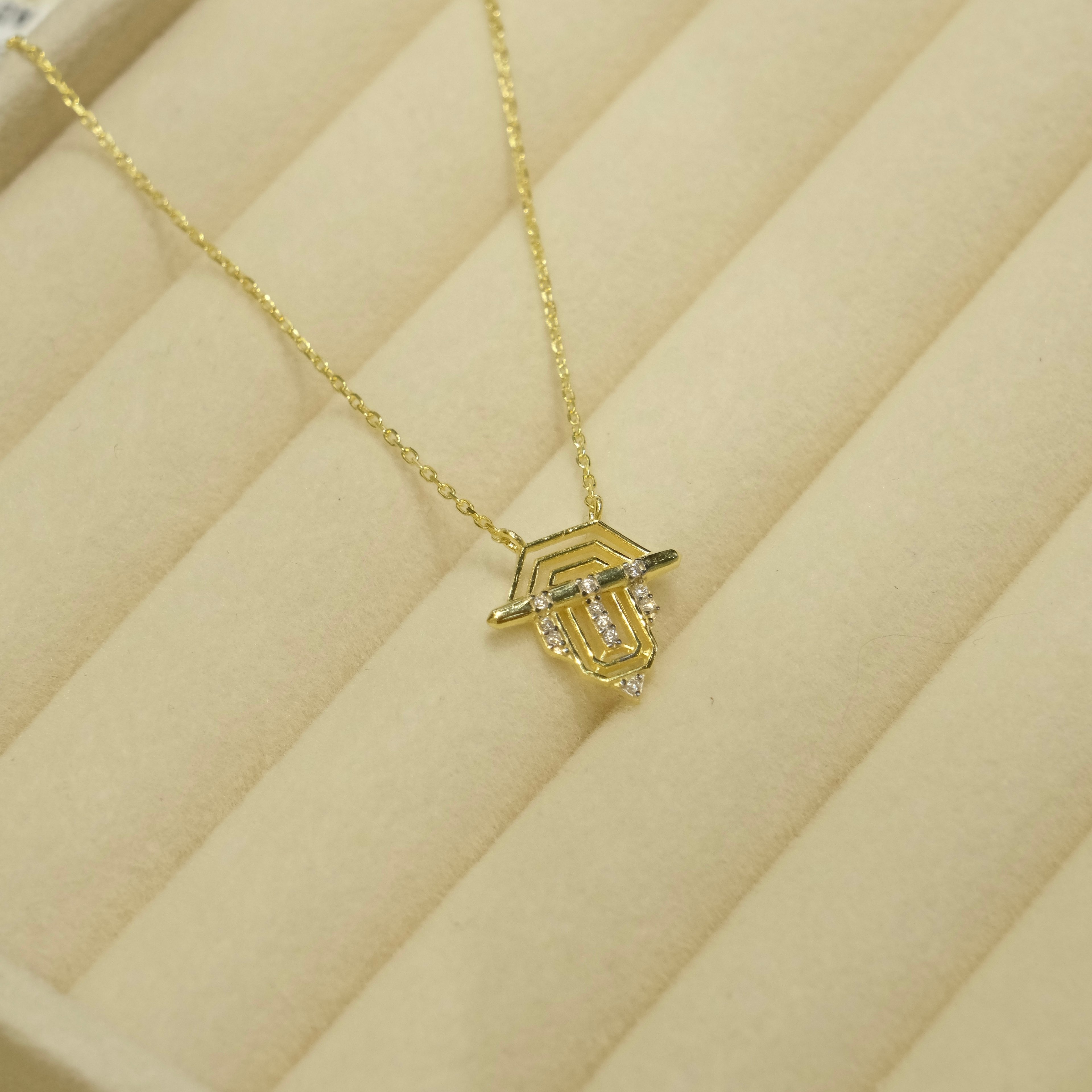 Mini Serenay Necklace 