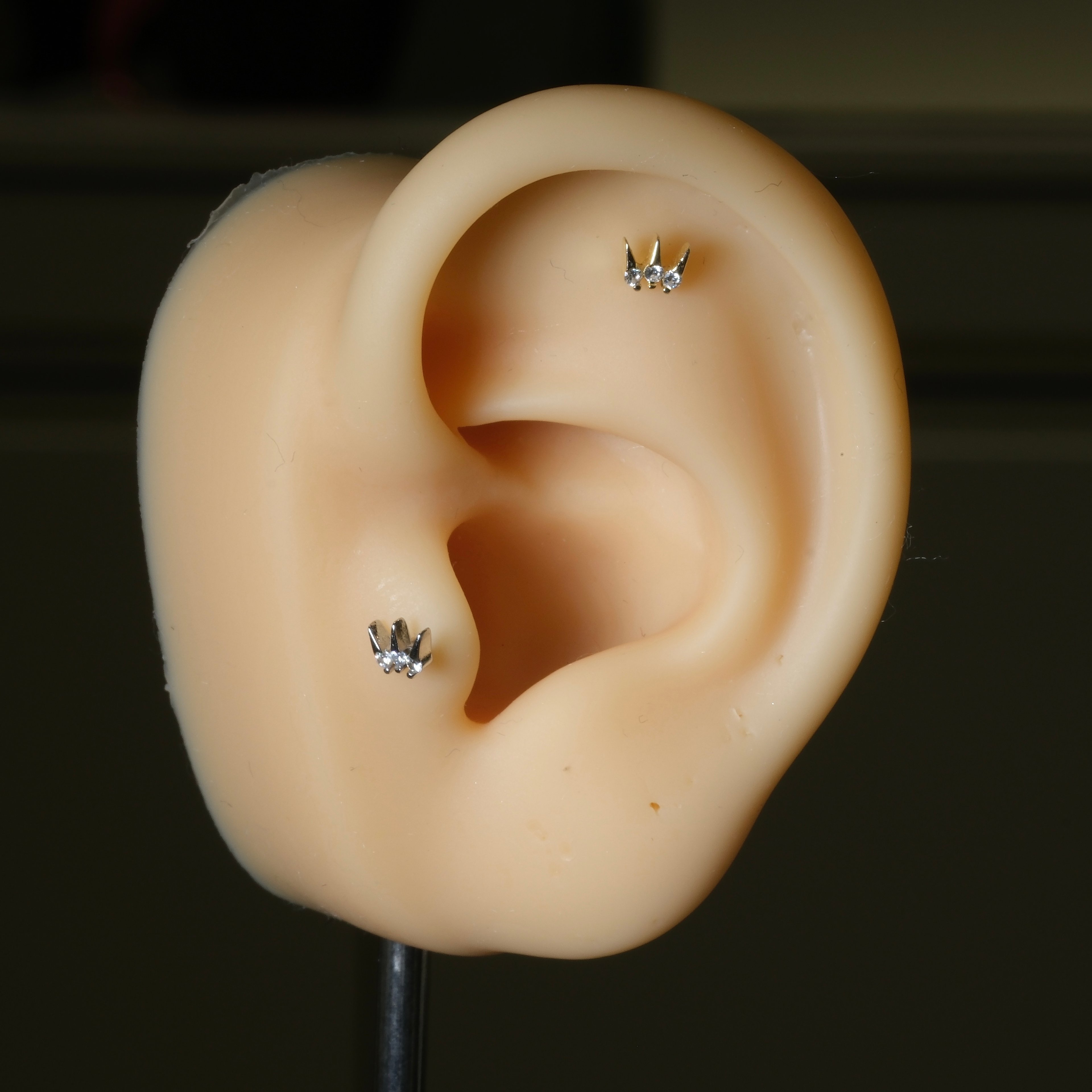 Spear Piercing