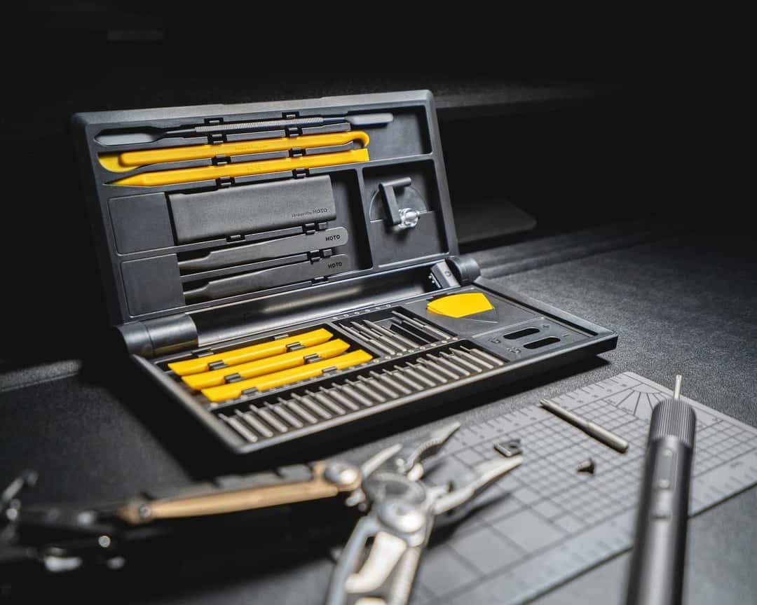 HOTO Hassas Tornavida Seti Pro