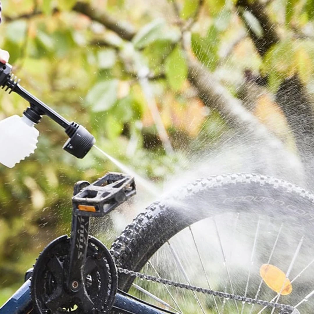 HOTO 20V Akülü Yüksek Basınçlı Yıkama Makinesi