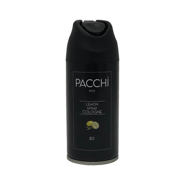 Pacchi Limon Kolonya Sprey 100 ml