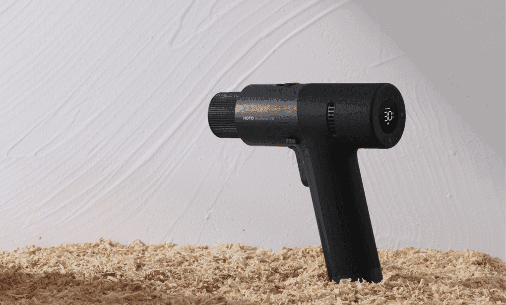 HOTO 12V Fırçasız Matkap