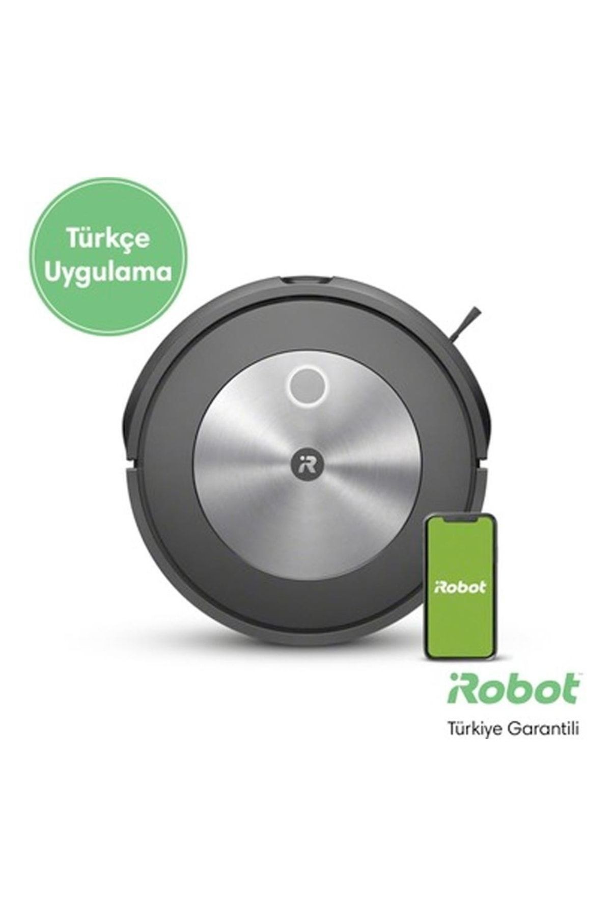 Roomba J7 Robot Süpürge