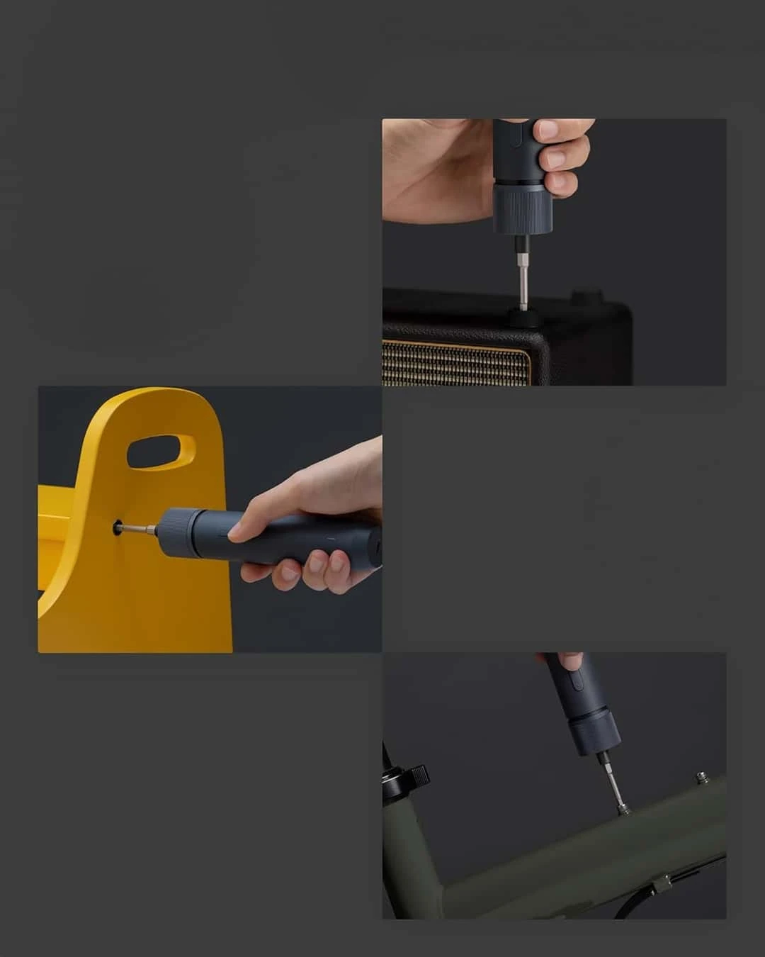 HOTO 3.6V Tornavida Seti