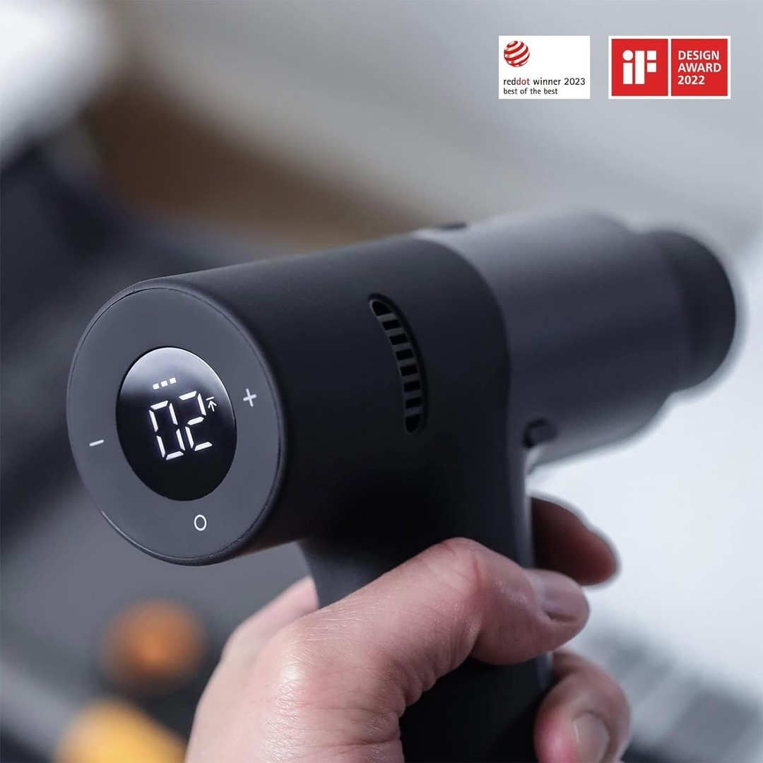 HOTO 12V Fırçasız Matkap Alet Seti QWDZGJ001