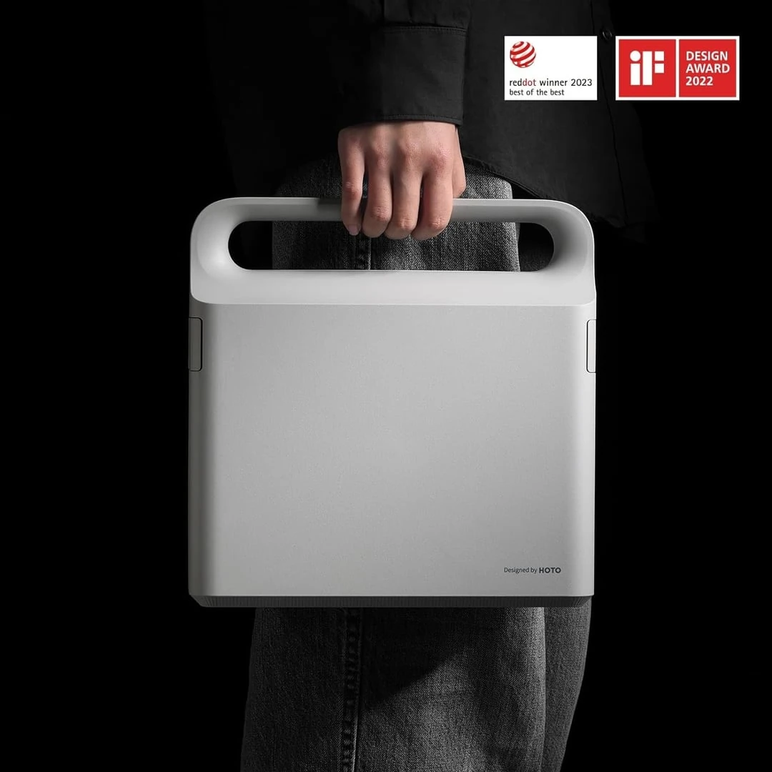 HOTO 12V Fırçasız Matkap Alet Seti