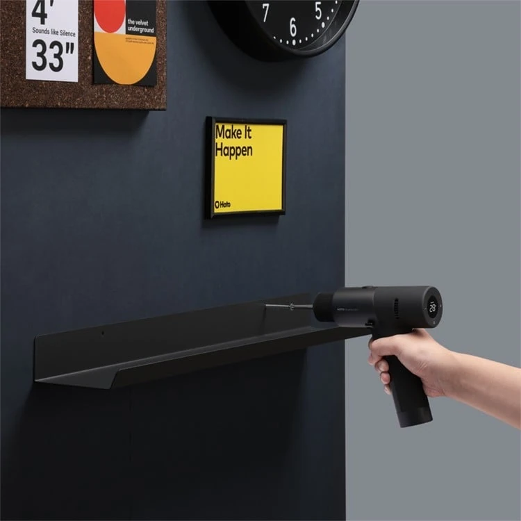 HOTO 12V Fırçasız Matkap Alet Seti