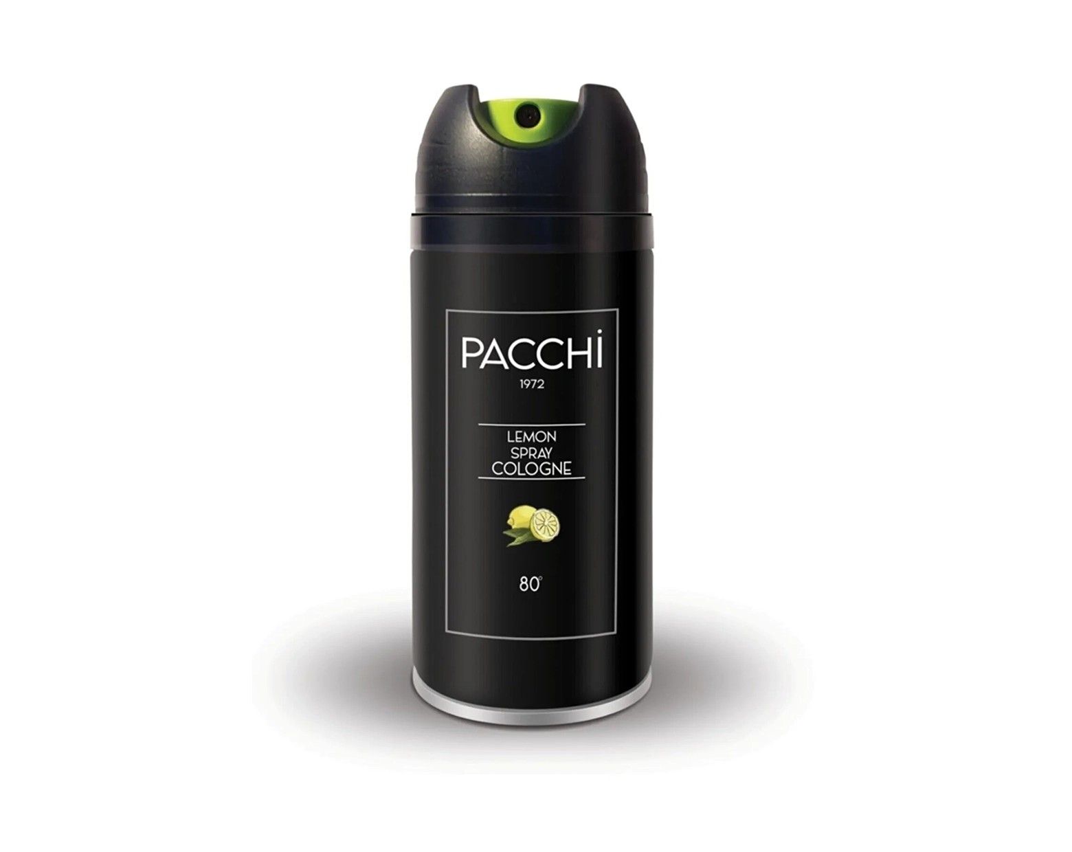 Pacchi Limon Kolonya Sprey 100 ml