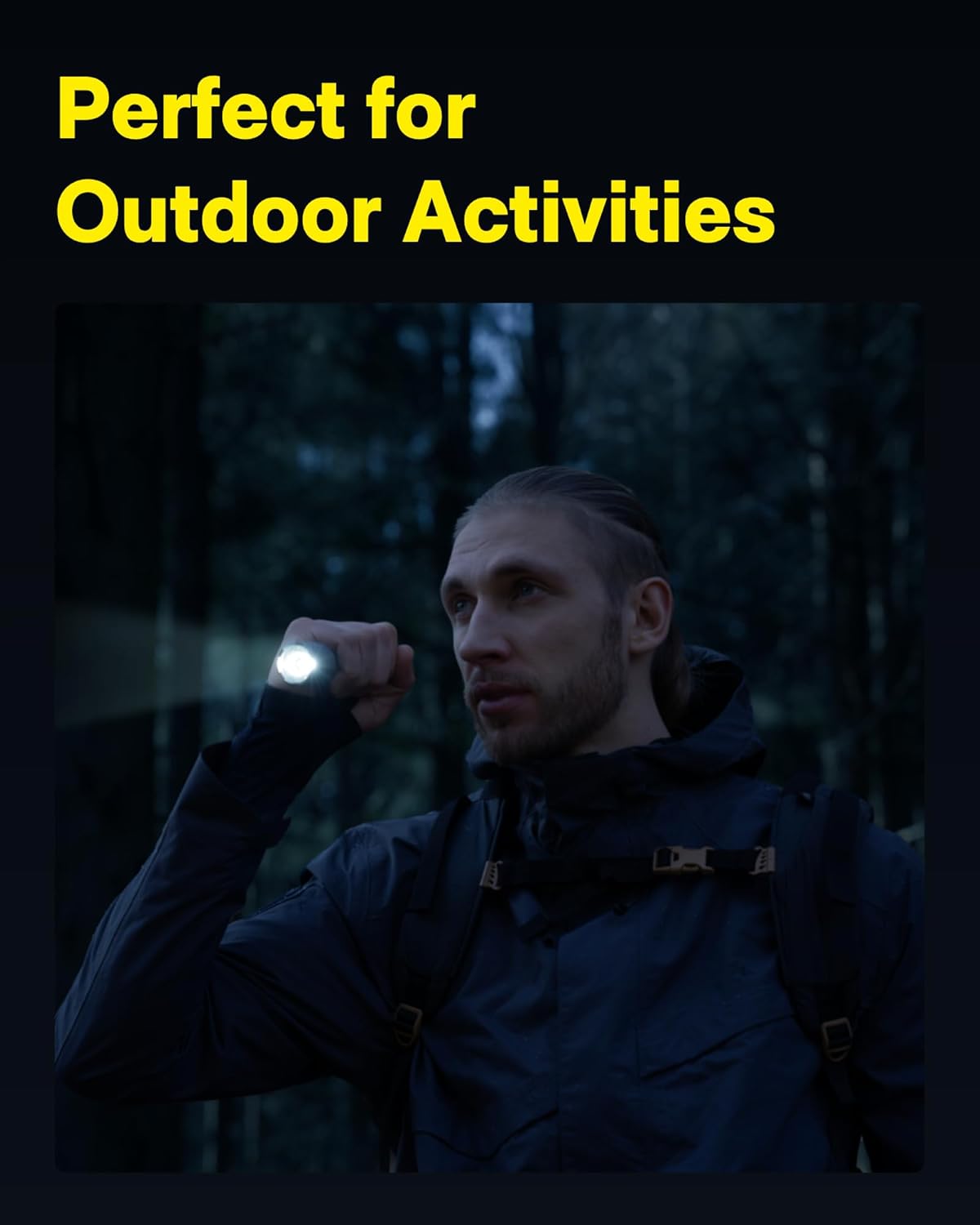 Hoto Taktik El Feneri 2300