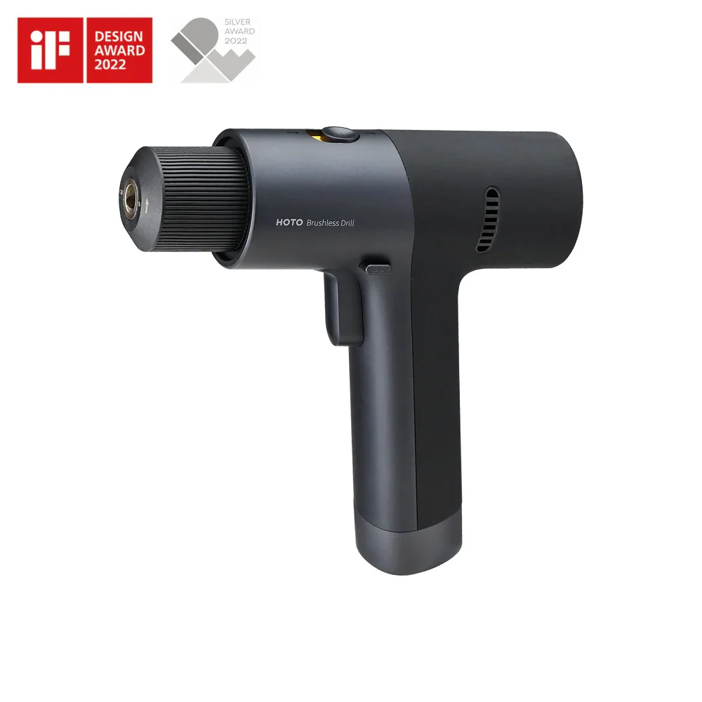 HOTO 12V Fırçasız Matkap