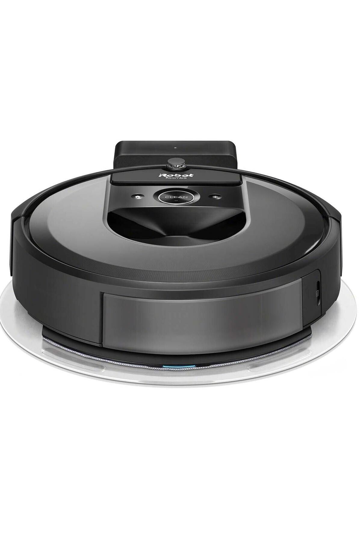 Roomba Combo I8 Robot Süpürge Paspas