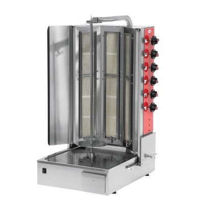 Empero EMP.DN.151-3R Gazlı Döner Ocağı
