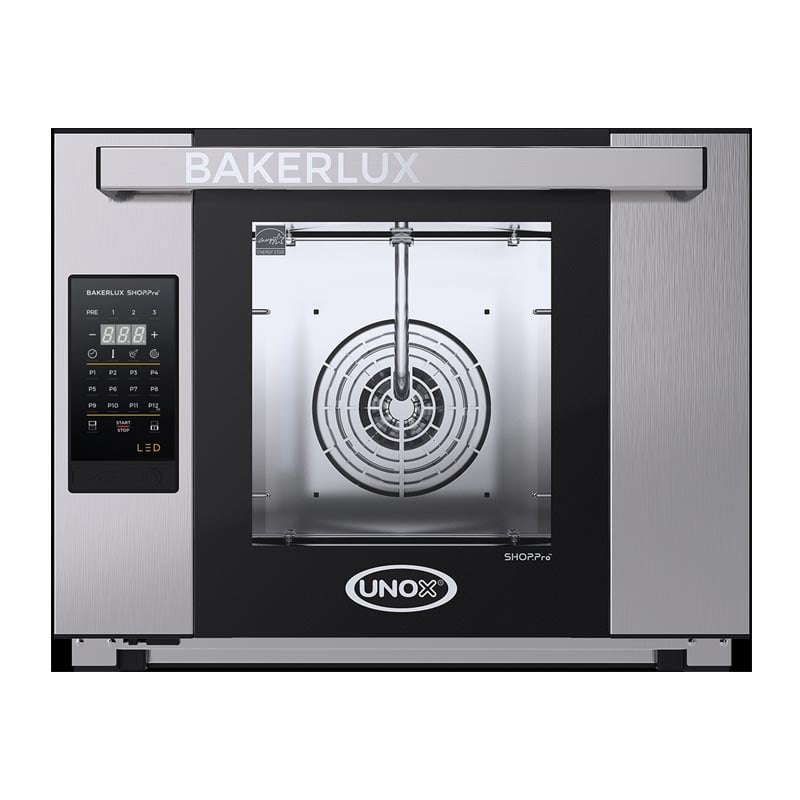 Unox Bakerlux Arianna Konveksiyonel Patisserie Fırın (4 Tepsili 46x33 Cm Elektrikli)