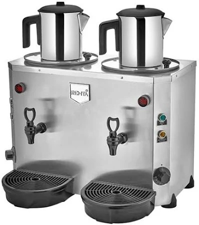 Remta 2 Demlikli Mini Jumbo Çay Makinesi DE15