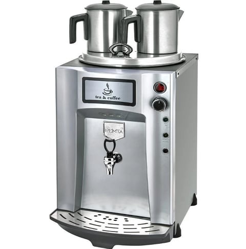 Remta Premium 2 Demlikli Jumbo Çay Makinesi 23 Litre
