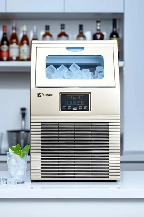 Vosco Buz Makinesi 23 Kg/Gün Küp Buz Gold