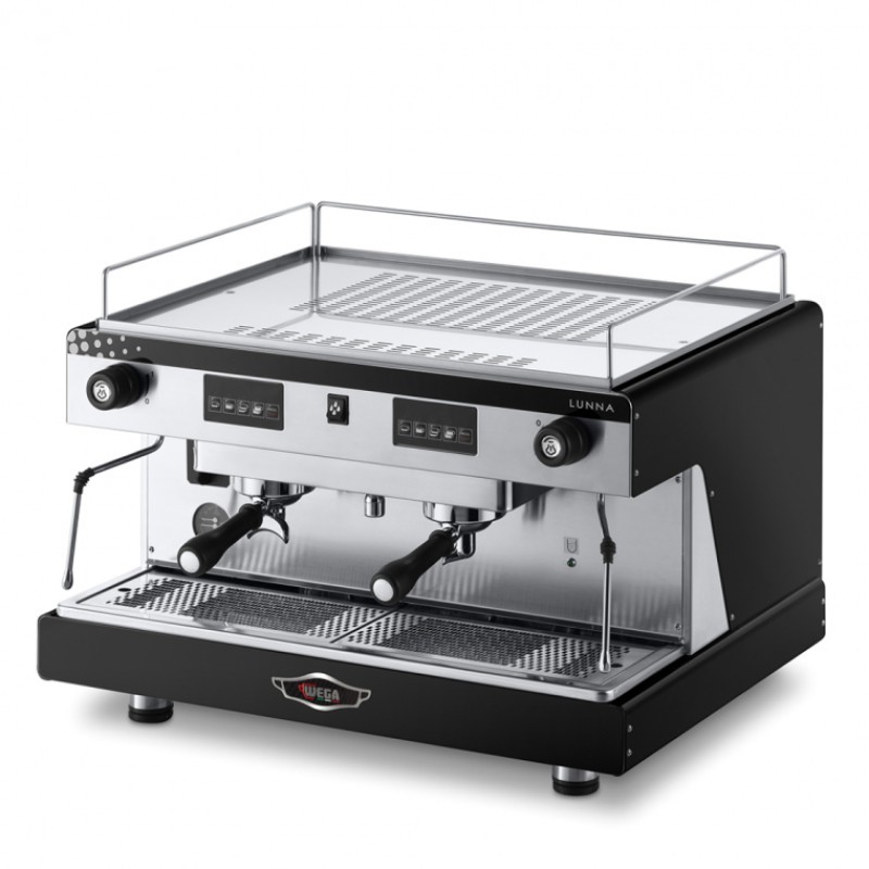 Wega 2 Gruplu Tam Otomatik Espresso Makinesi, LUNNA EVD2 TC
