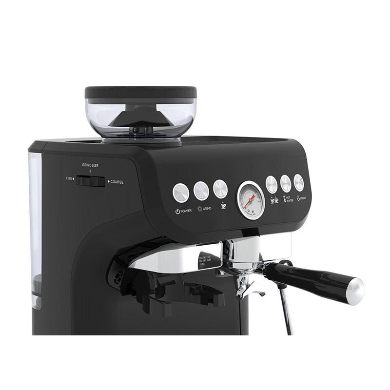 Gtech Ev Tipi Öğütücülü Espresso Kahve Makinesi