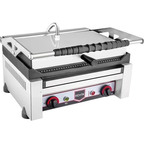 Remta Premium 16 Dilim Tost Makinesi Elektrikli Tekli