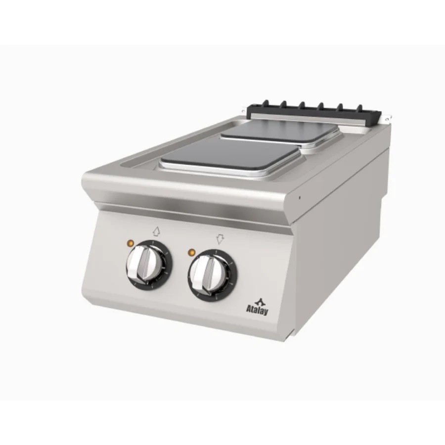 Atalay Elektrikli Kare Pleyt Ocak 5,2 Kw