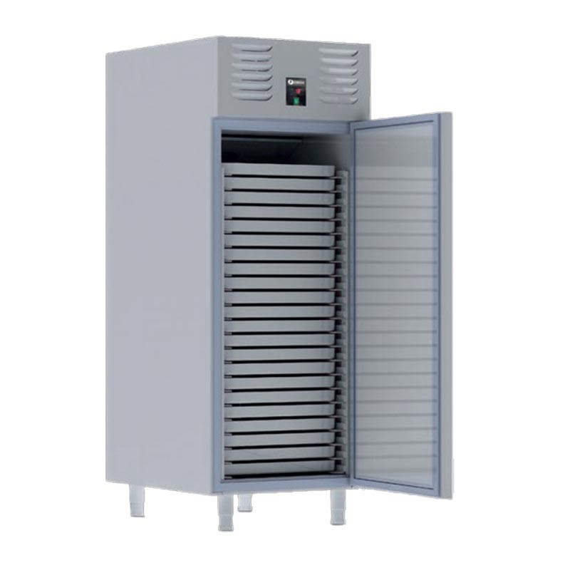 Iceinox Dik Tip Patiseri Buzdolabı, 1 Kapılı
