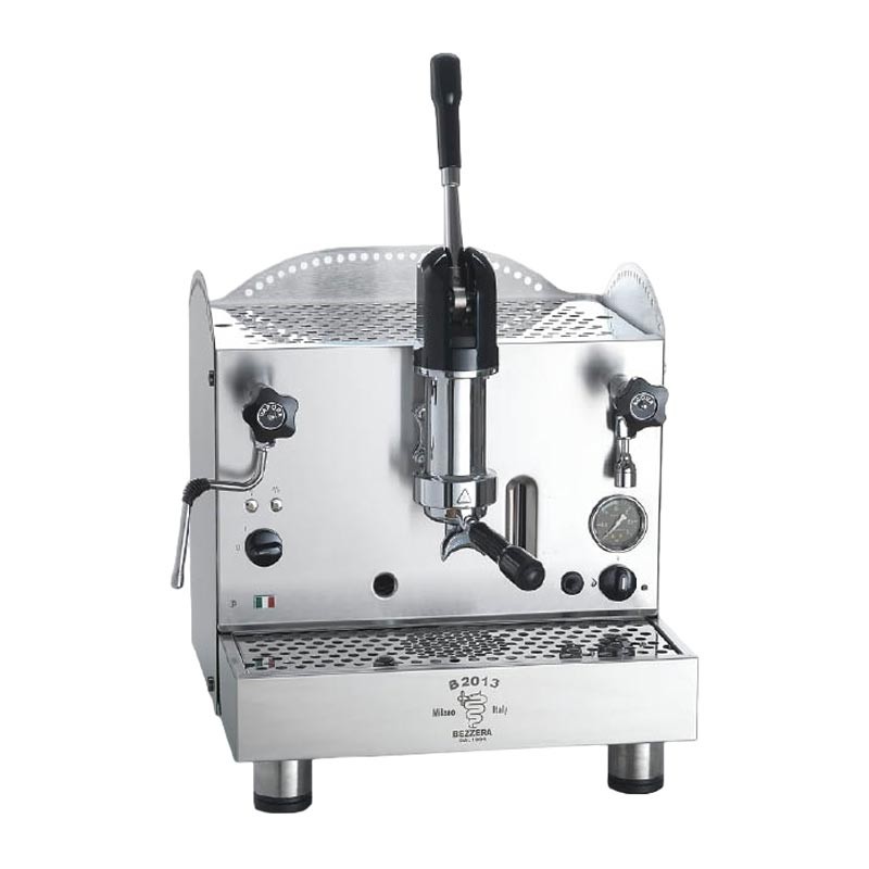 Bezzera Pistonlu Espresso Kahve Makinesi, 1 Gruplu