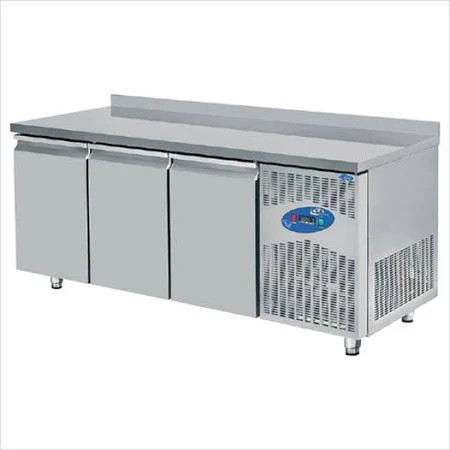 CSA CS-TEZ 3-600 Tezgah Tipi Buzdolabı, 3 Kapılı Tezgah Buzdolabı
