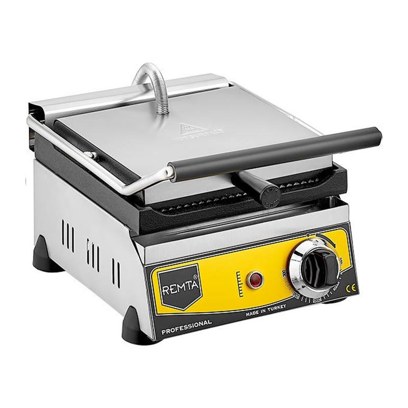 Remta Standart Tost Makinesi 8 Dilim Elektrikli