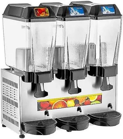 Remta 3'lü Şerbet+Ayran+Ayran Soğutucu 20x3 Litre ST19