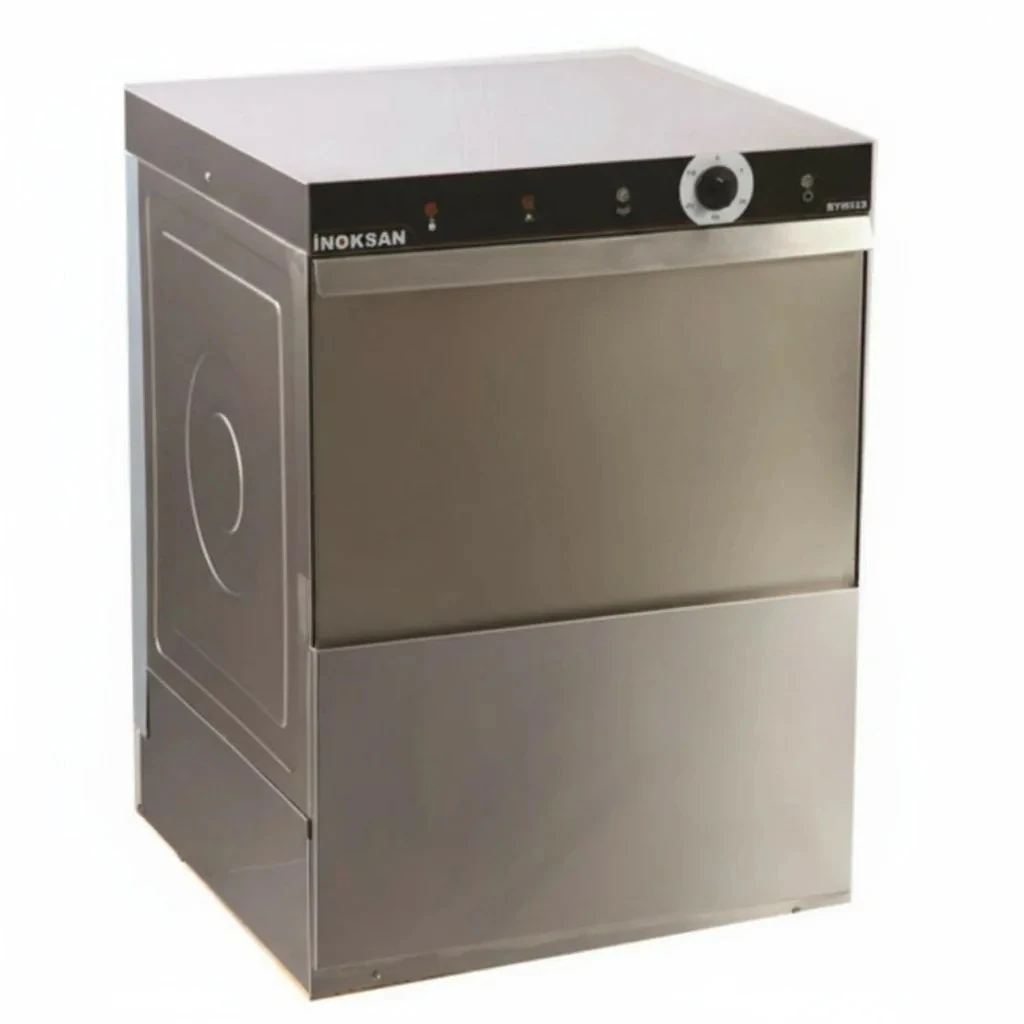 İnoksan 500 Tabak Bulaşık Makinesi (Set Altı)