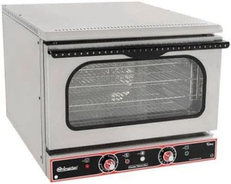 Himaksan Elektrikli Konveksiyonel Fırın, 40*60-4 Tepsi Hmk-Mptsfe 875