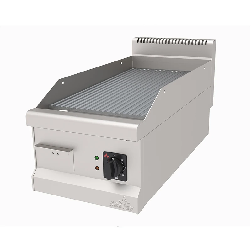 Atalay Setüstü Elektrikli Izgara, 40x90 cm