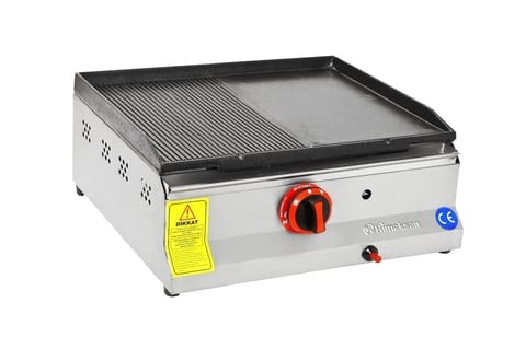 Himaksan Döküm Izgara 50 Cm Lik Gazlı Ve Lpg Ce Belgeli (50X47X20)