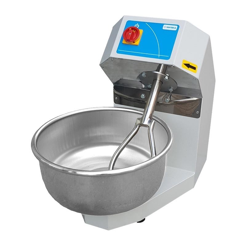 Mateka HYM 360m Hamur Yoğurma Makinesi